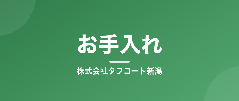 コーティング後の正しい洗車方法